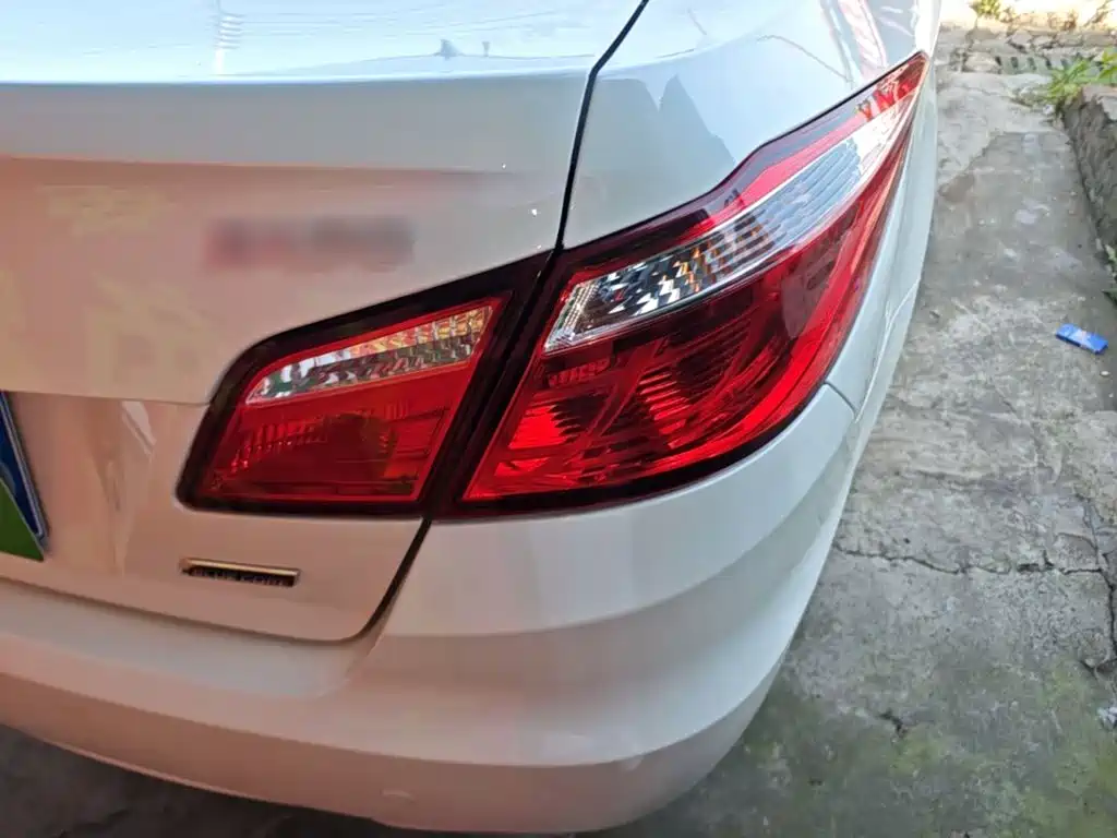 Changan Eado 2015 2015 1.6L Automatic Luxury