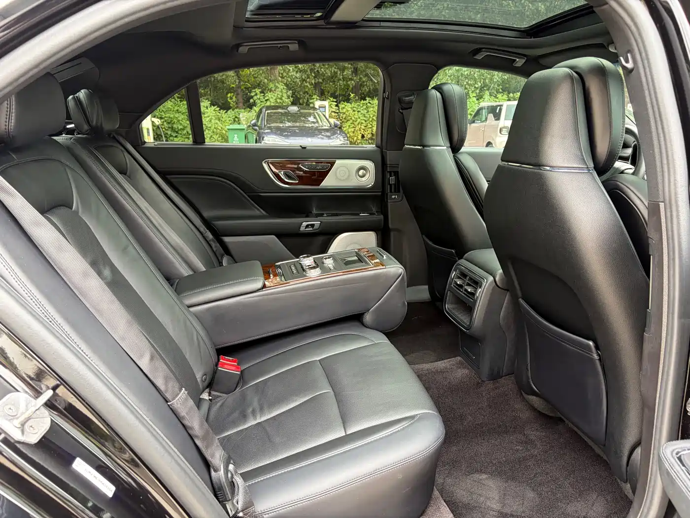 Lincoln Continental 2018 2017 3.0T AWD Prestige Edition