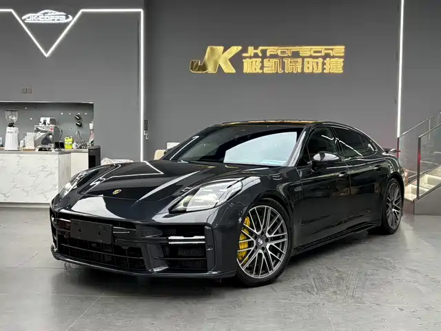 Porsche Panamera Panamera, Представительский, удлинённая база, 2.9T