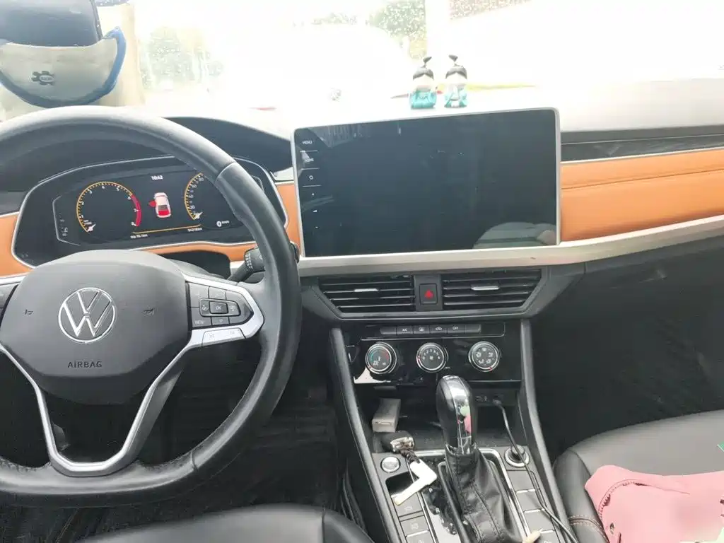 Фото 5 - Volkswagen Bora