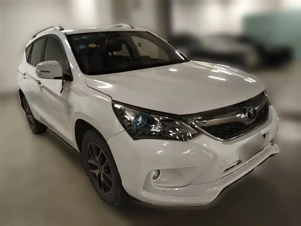 BYD Song 2016 Unrivaled Edition 1.5TID Automatic Leading Edition фото 7