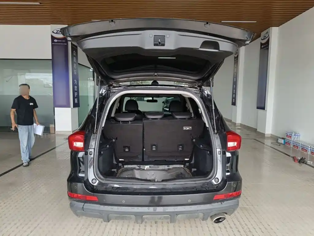 Haval M6 2018 2017 1.5T Automatic 2WD Elite