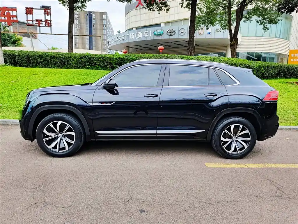 Volkswagen Teramont 2020 Teramont X 380TSI 4WD Luxury фото 3