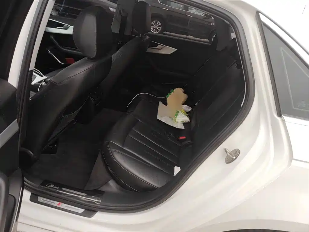Audi A4L 2019 40 TFSI Fashion (China VI) фото 14