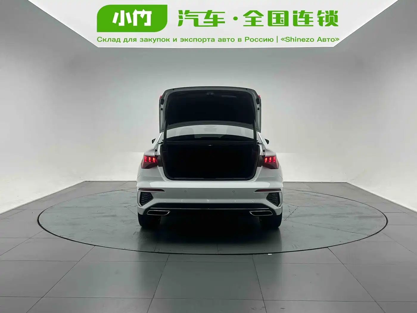 Audi A3 2023 Facelift A3L Limousine 35 TFSI Fashion Sport фото 5
