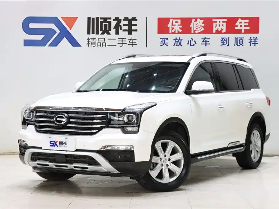 GAC Trumpchi Trumpchi GS8