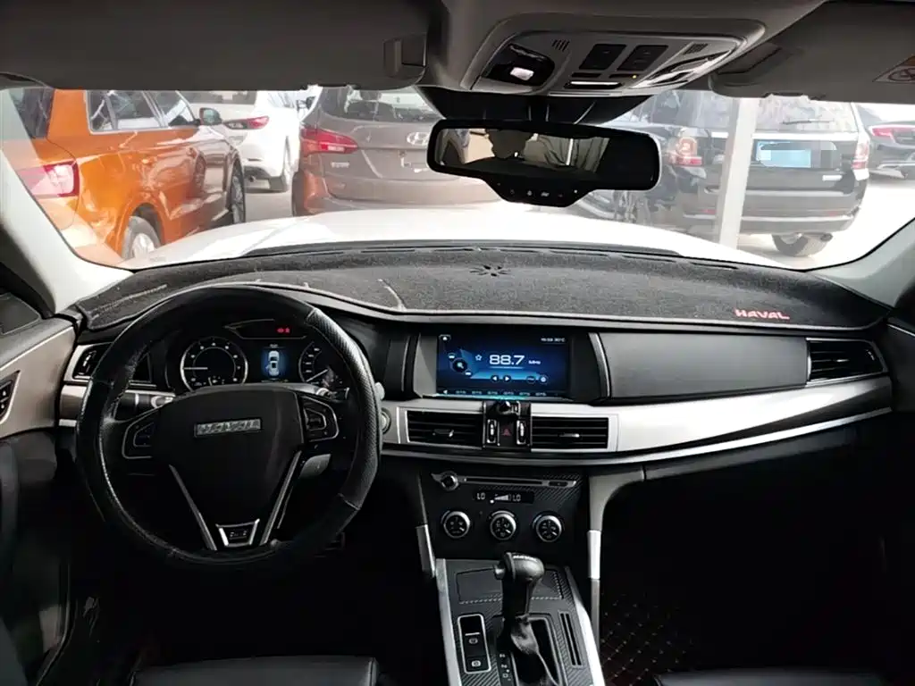 Haval H7 2019 H7L 2.0T Luxury Model фото 10