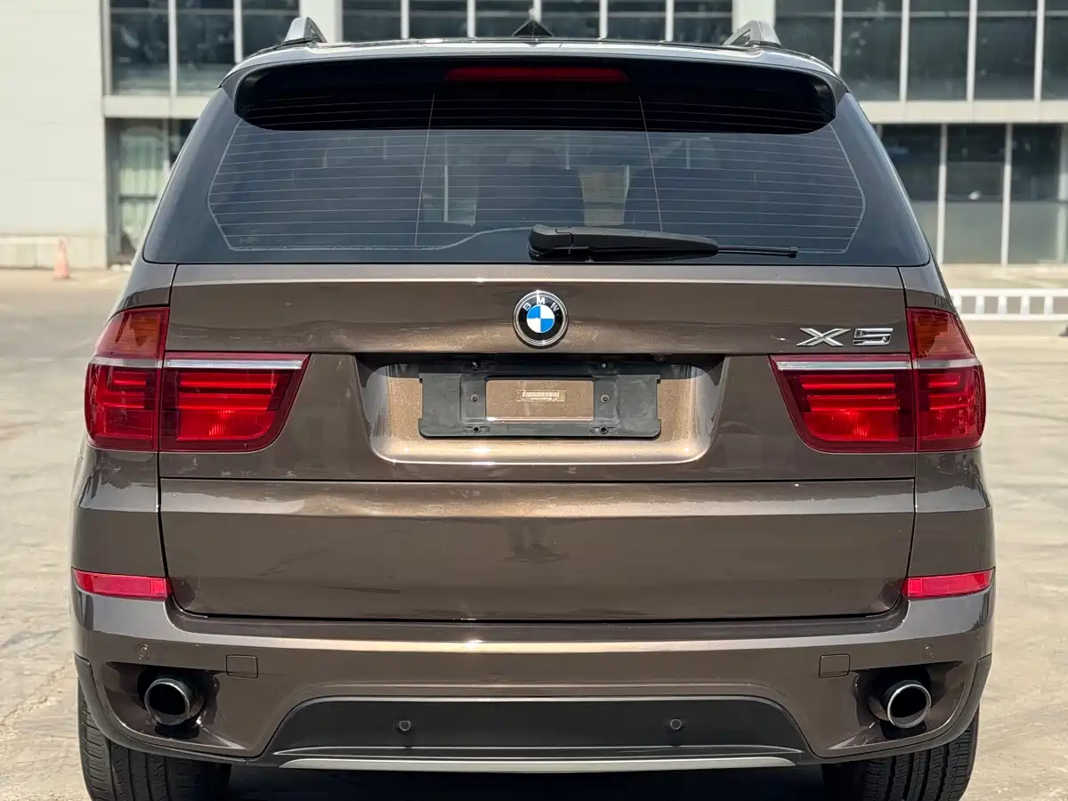 Фото 3 - BMW X5 (Import)