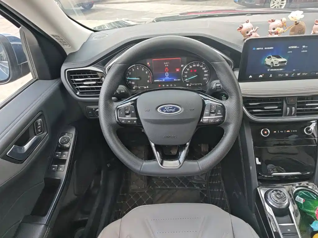 Ford Escape 2023 2024 Model EcoBoost 245 4WD Premium Edition