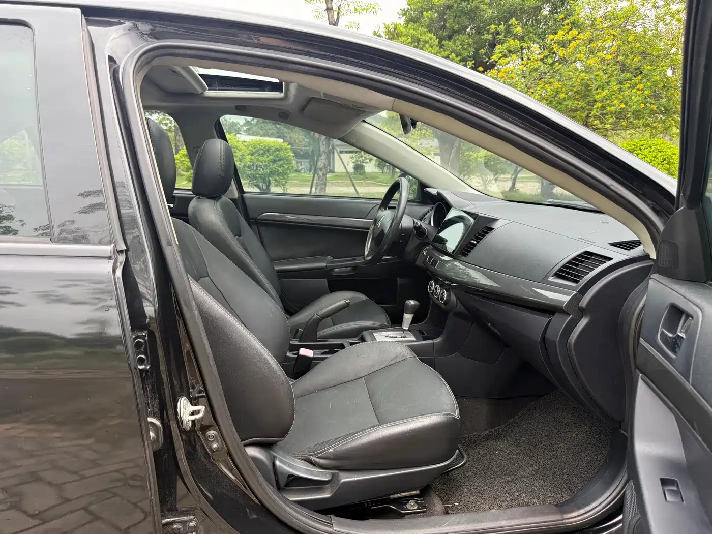 Mitsubishi Lancer EX 2013 Fashion Edition 1.8L CVT Comfort фото 15