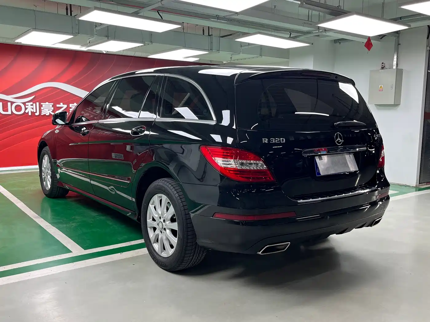 Mercedes-Benz R-Class 2014 R 320 4MATIC Business фото 5