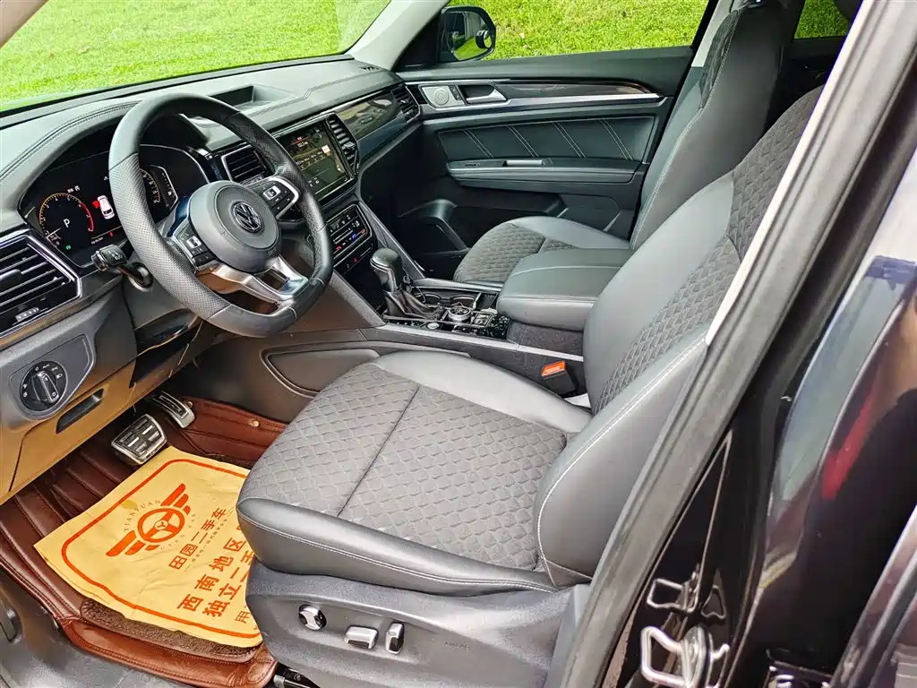 Volkswagen Teramont 2020 Teramont X 380TSI 4WD Luxury фото 7