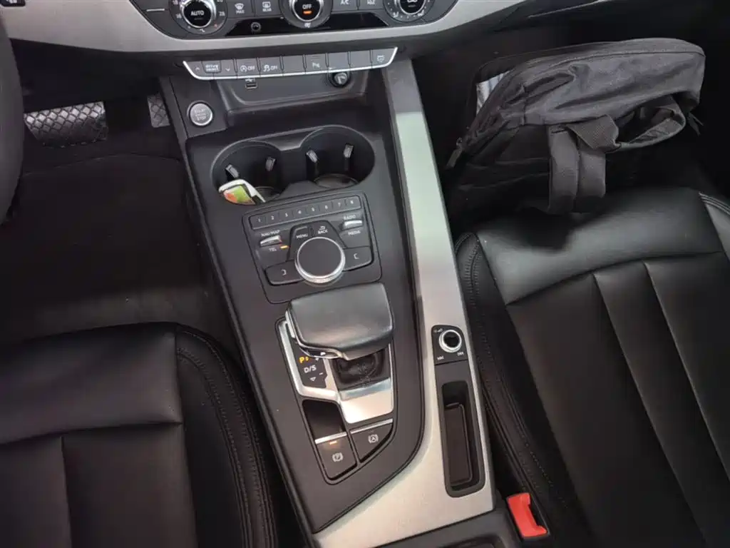 Audi A4L 2018 30th Anniversary 40 TFSI Progressive фото 14