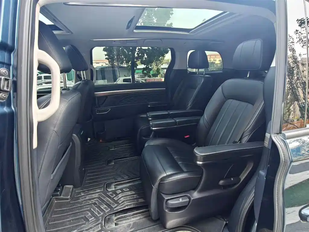 GAC Trumpchi Trumpchi M8 2020 Pilot 390T Prestige Edition фото 19
