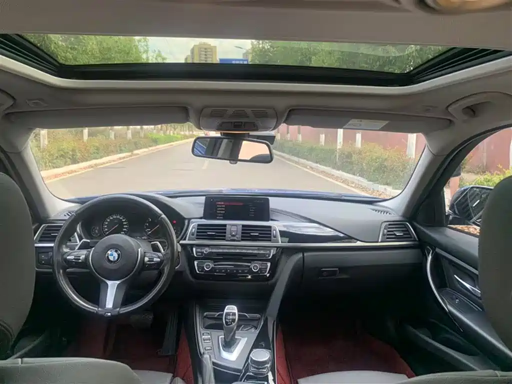 BMW 3 Series 2018 320Li Leading M Sport Package фото 2