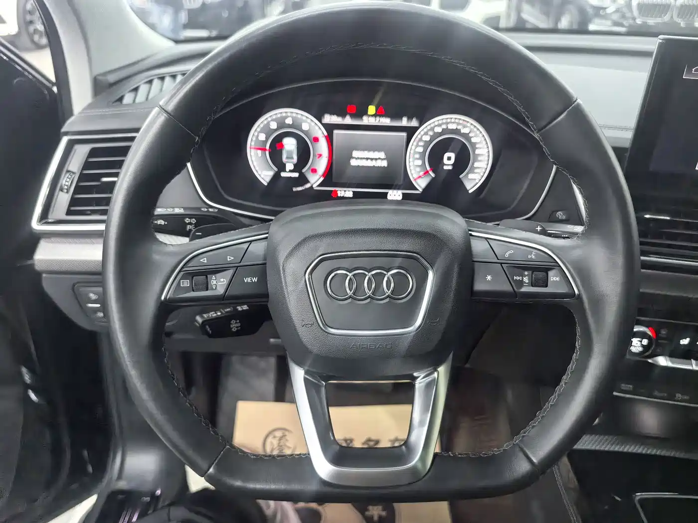 Audi Q5L 2021 40 TFSI Luxury Dynamic фото 8