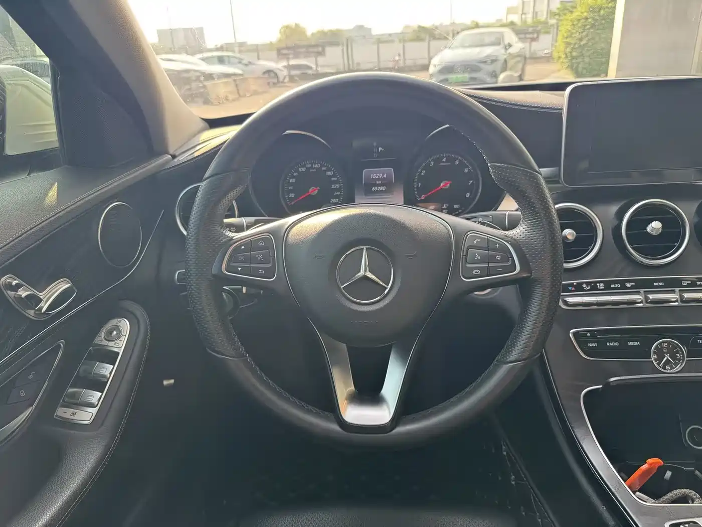 Mercedes-Benz C-Class 2016 C 180 L Sport фото 7