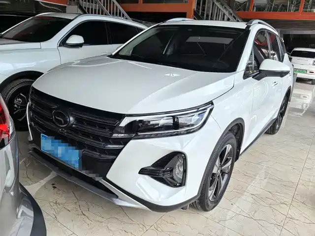 GAC Trumpchi GS4 2022 270T Auto Smart Pilot Edition (Upgraded)