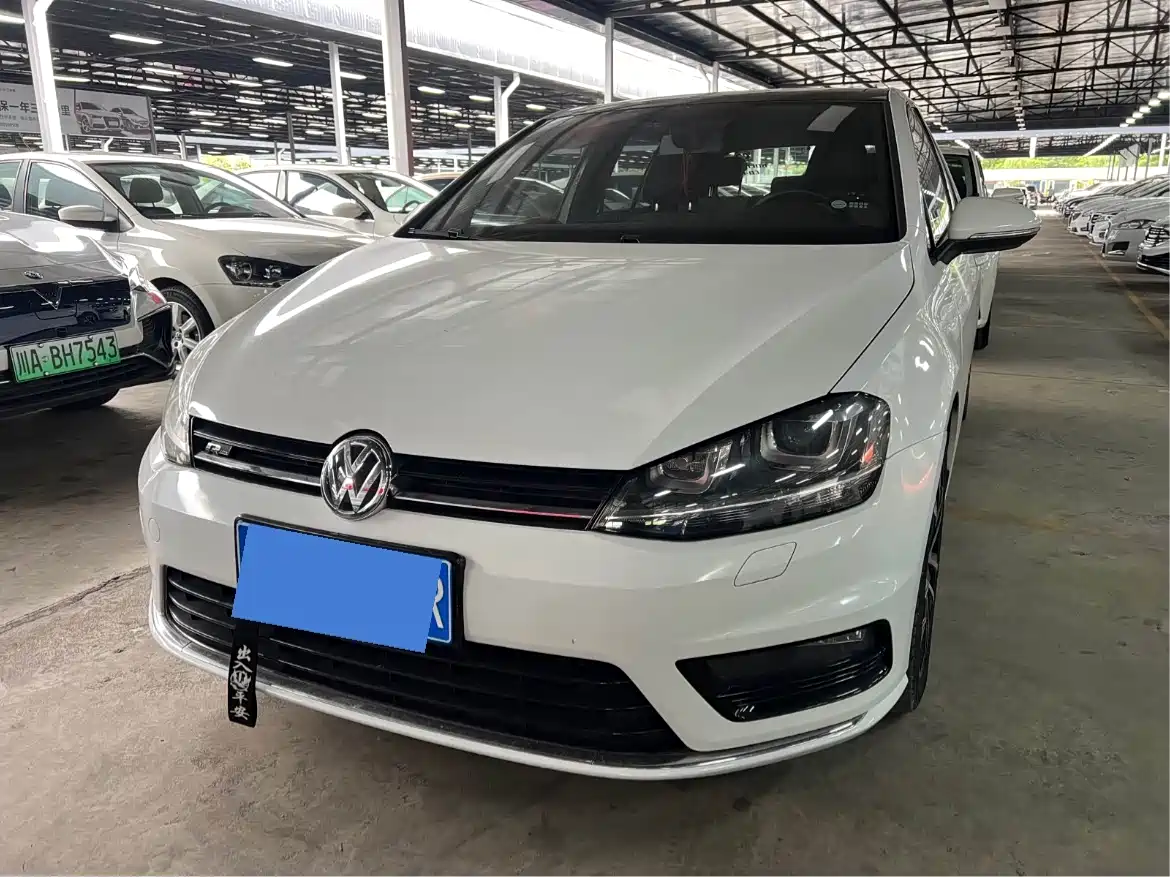 Volkswagen Golf 2017 280TSI Auto R-Line Millionth Anniversary Edition
