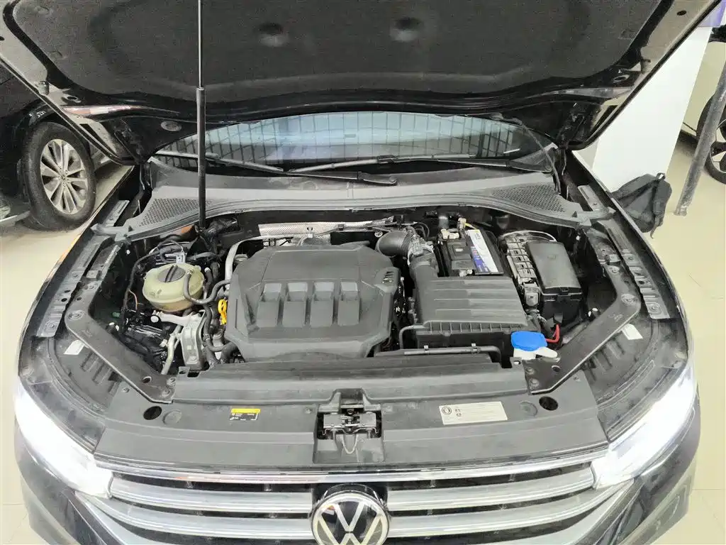 Volkswagen Tiguan L 2022 330TSI Automatic 2WD Smart Edition фото 20