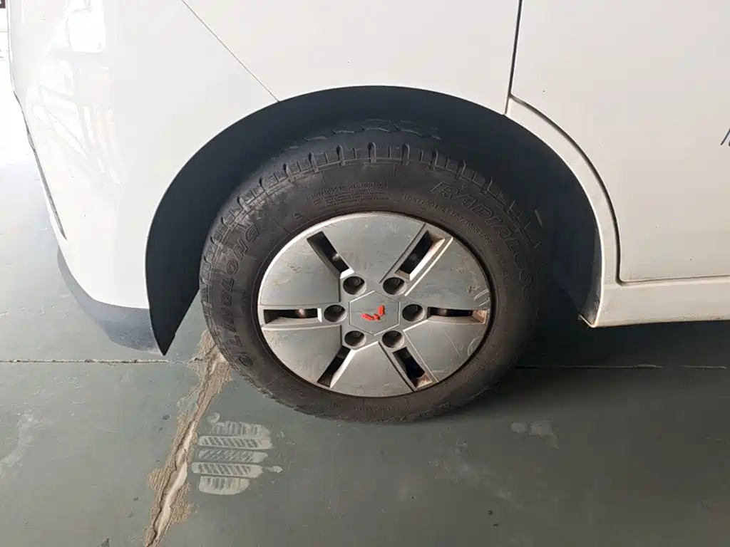 Wuling Motors Wuling Yangguang 2024 2024 300km Comfort Enclosed Van 60kW