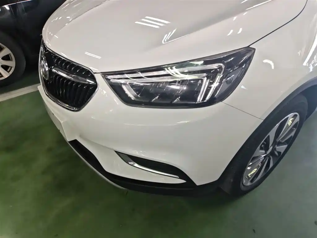 Buick Encore 2018 18T Automatic 2WD Urban Elite фото 24