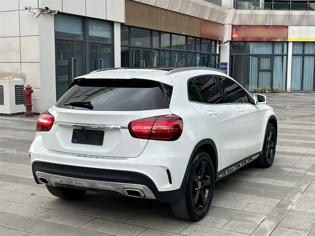 Mercedes-Benz GLA 2019 GLA 200 Fashion фото 7