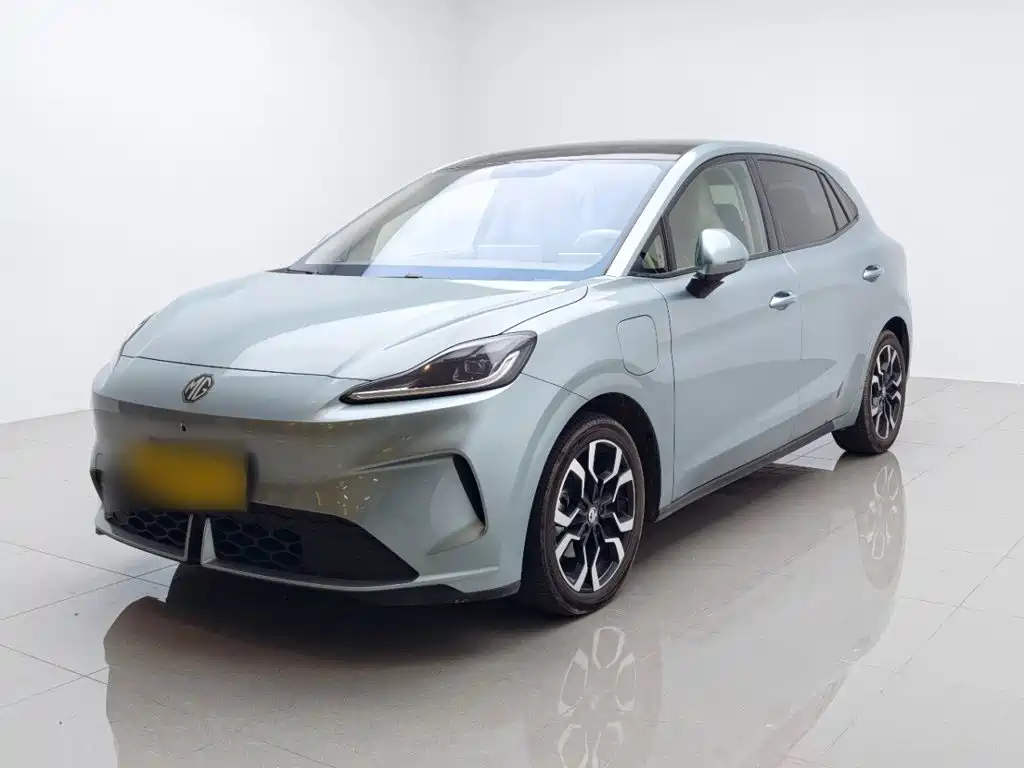 MG MG4 EV 2025 2025 Base Model