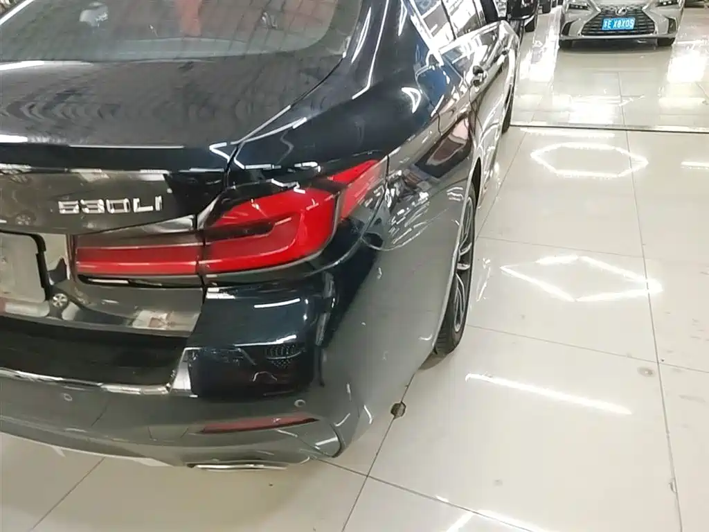BMW 5 Series 2021 Facelift 525Li M Sport Package фото 8