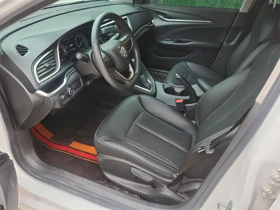 Buick Excelle 2021 Facelift Exemplar 1.5L Auto Elite фото 9