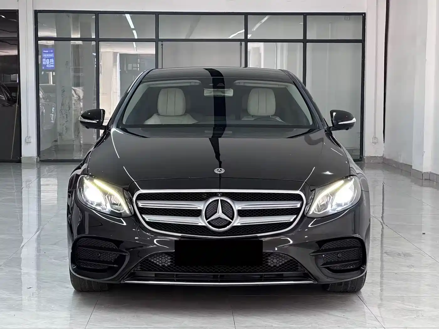 Mercedes-Benz E-Class 2017 E 300 L Sport Luxury