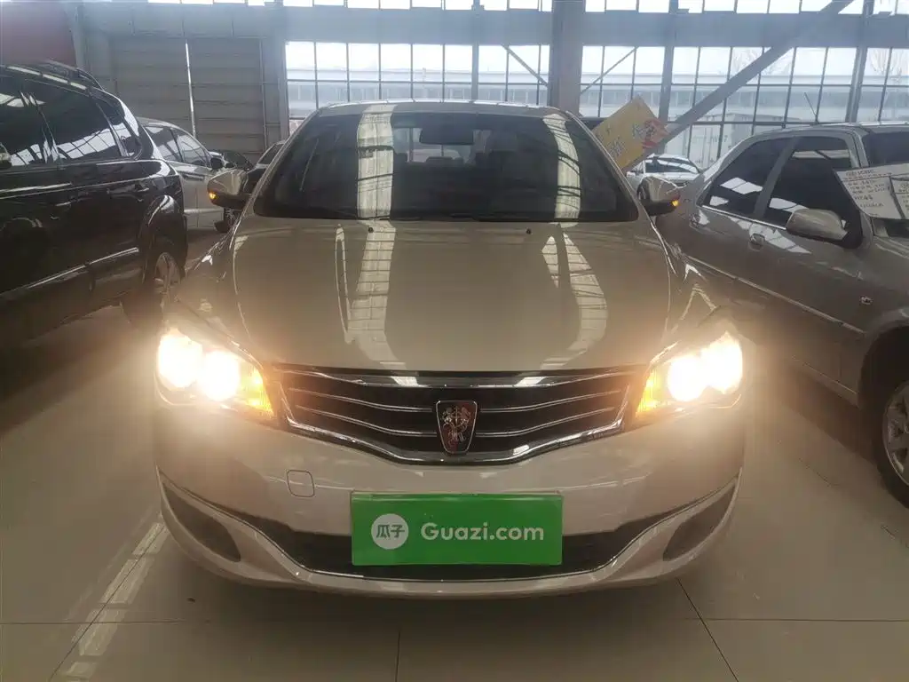 Roewe 350 2015 2015 Model 1.5L Manual Luxury Sunroof Edition