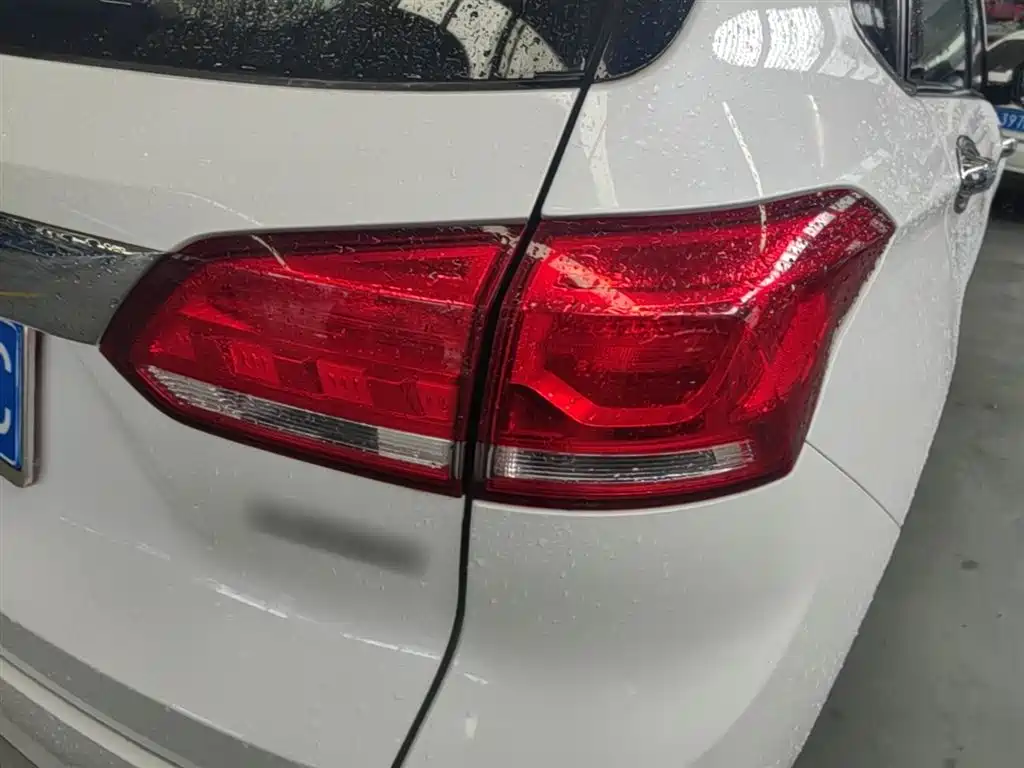 Haval H6 Coupe 2019 1.5T Auto 2WD Elite Edition China VI фото 24