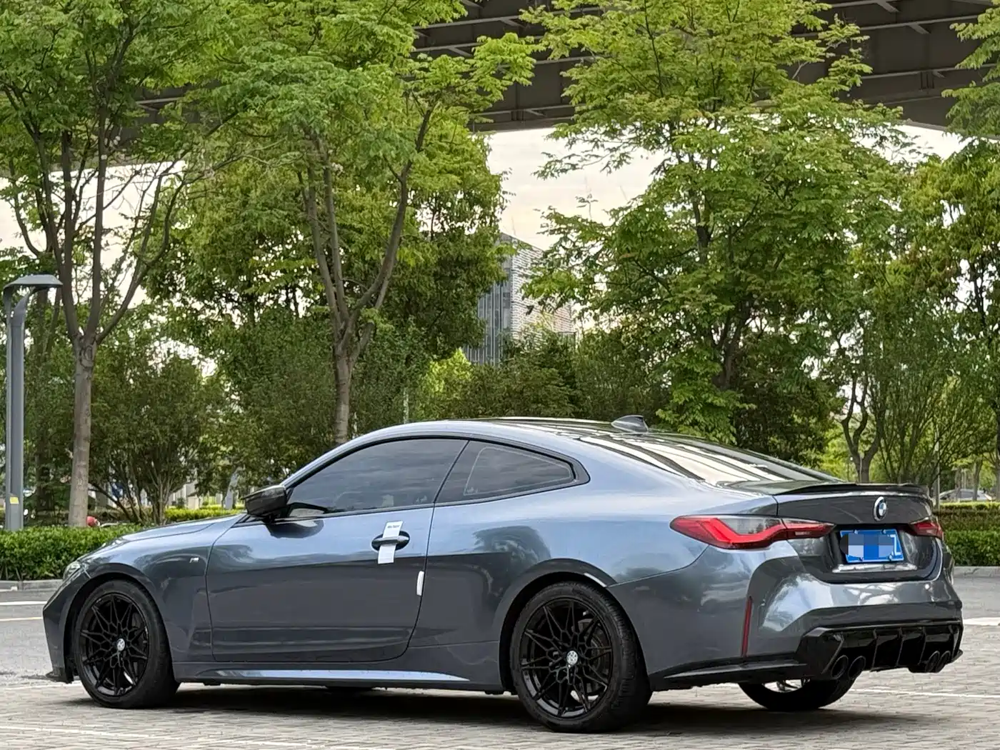 BMW 4 Series 2021 425i M Sport Package фото 7