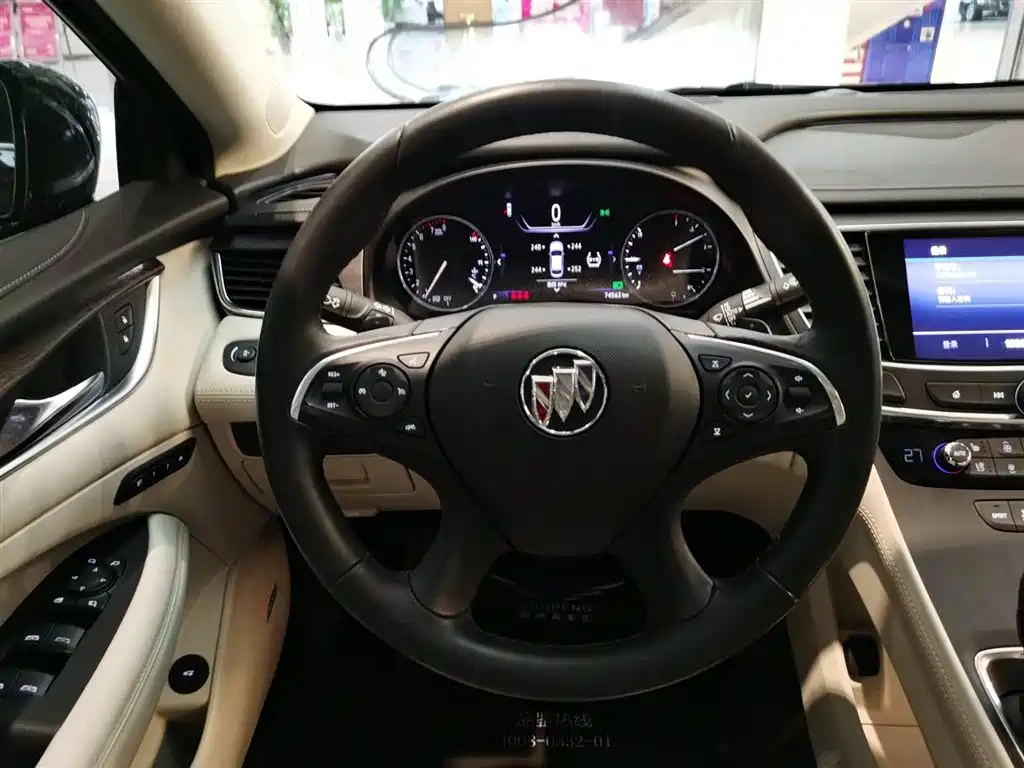 BUICK LACROSSE