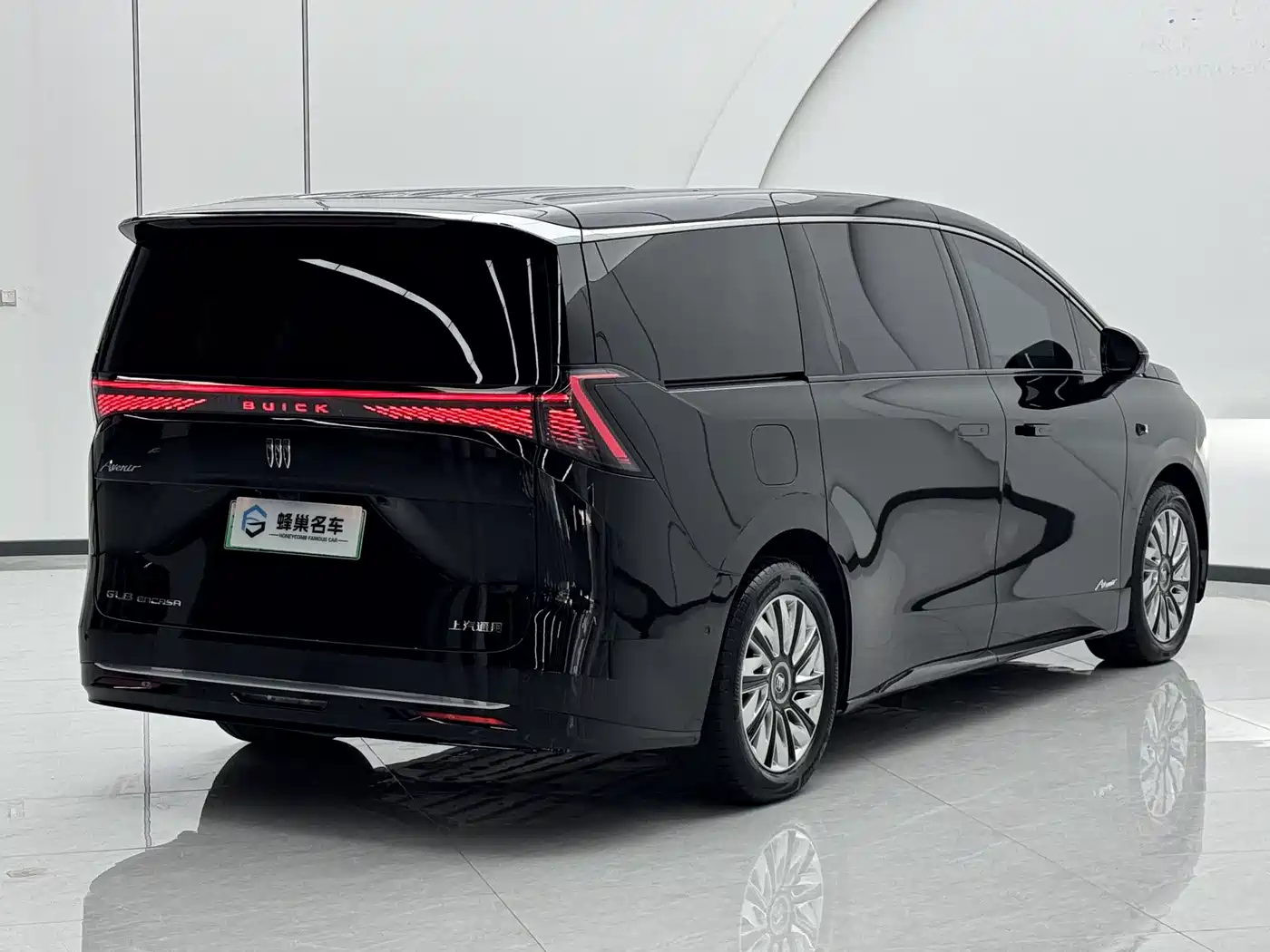 Buick Zhijing Shijia 2026 2026 Model PHEV Base Version
