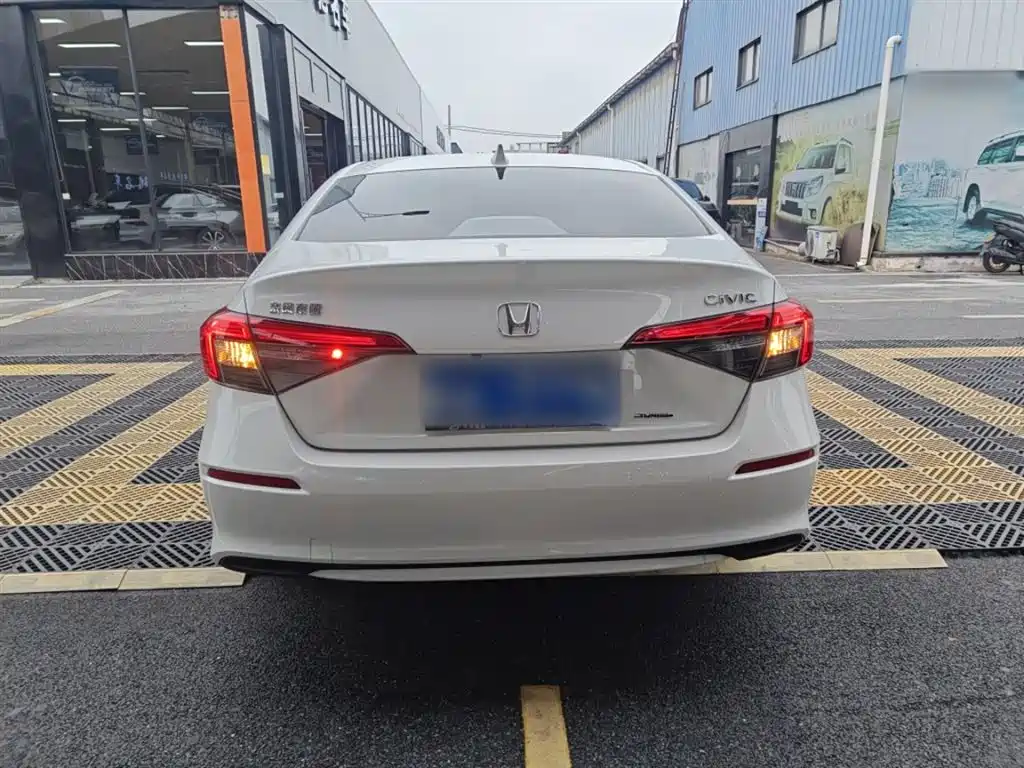 HONDA CIVIC