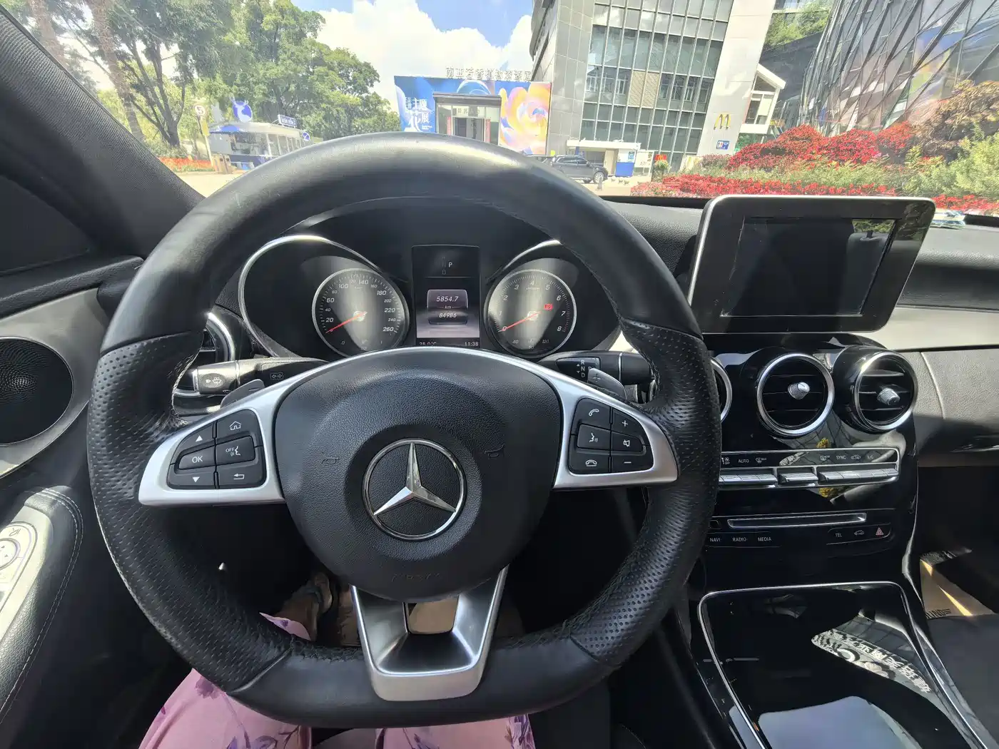Фото 10 - Mercedes-Benz C-Class