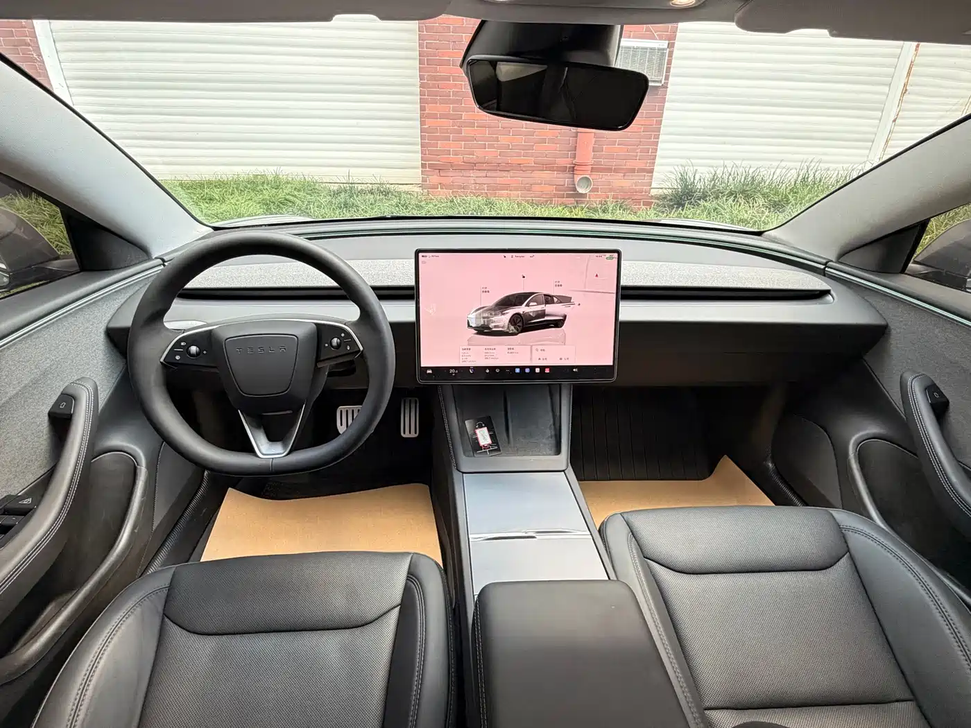 2026 Tesla Model 3