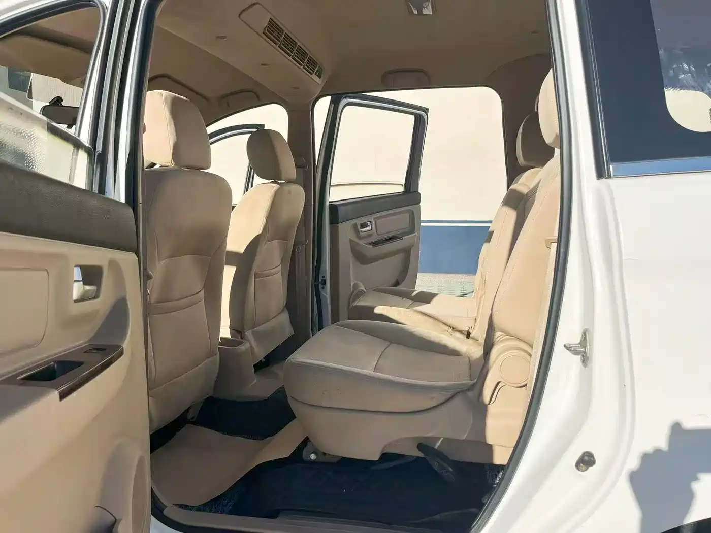 BAIC Weiwang M20 2016 2014 1.5L Basic DAM15DL