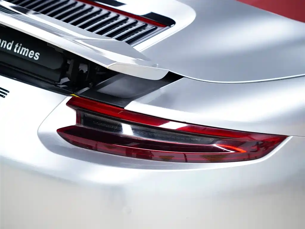 Porsche 911 2016 Carrera Cabriolet 3.0T фото 5