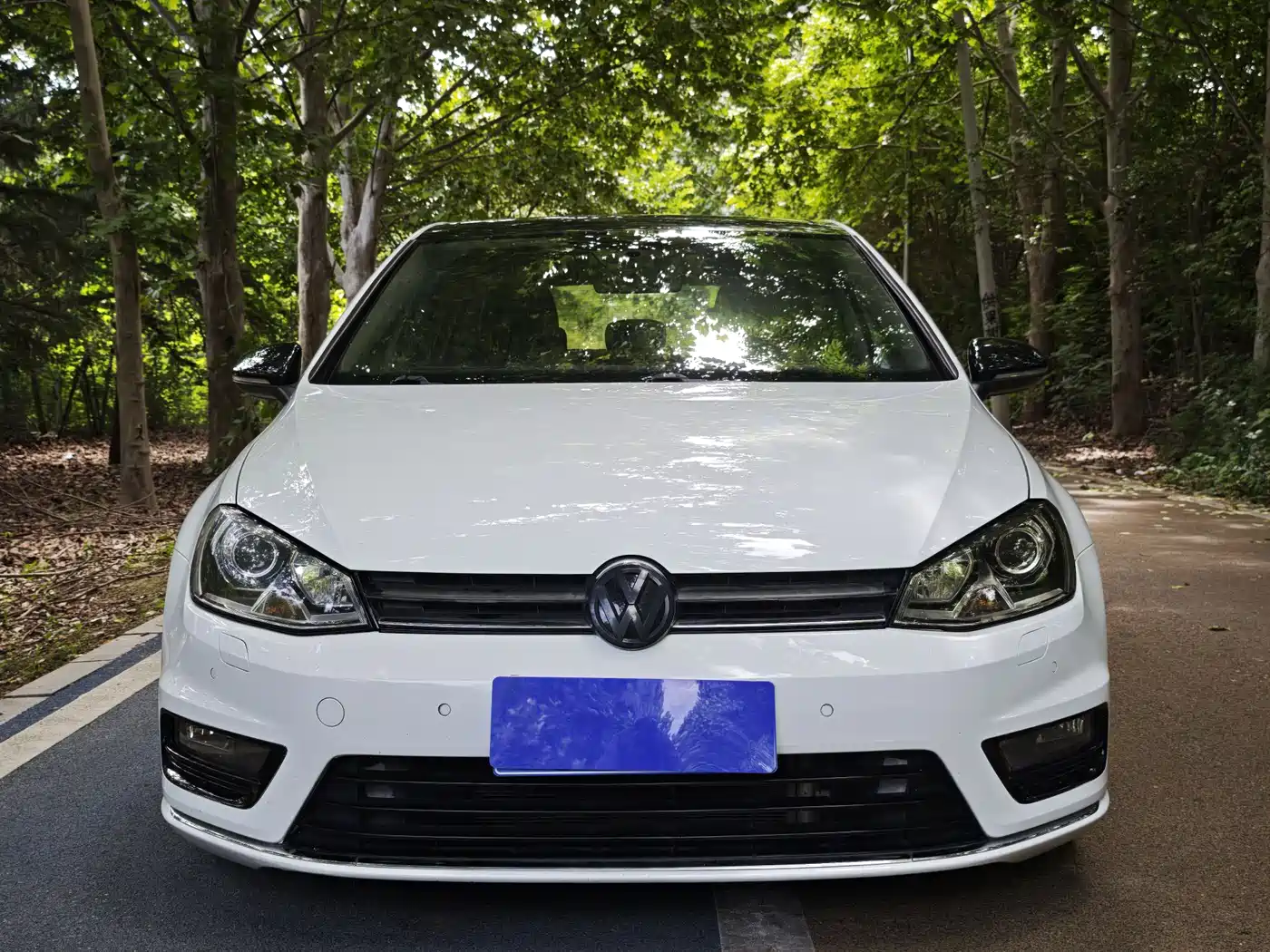 Volkswagen Golf 2016 230TSI Automatic Comfort фото 2