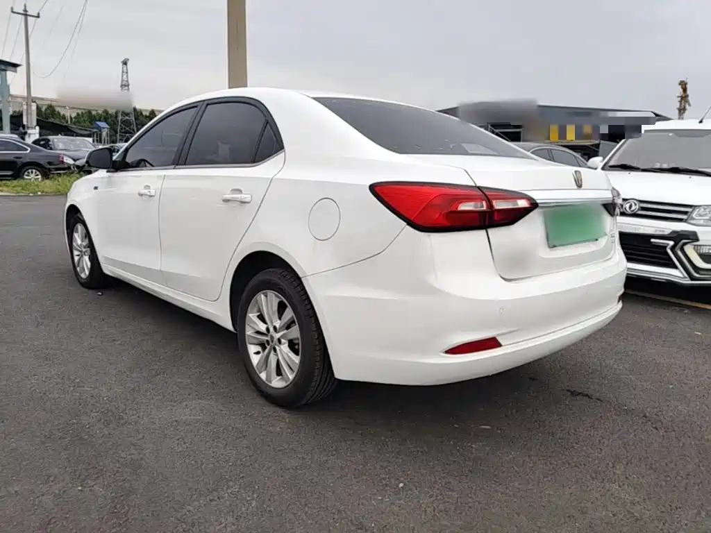 Roewe 360 2018 2018 PLUS 1.5L Automatic Exclusive Edition