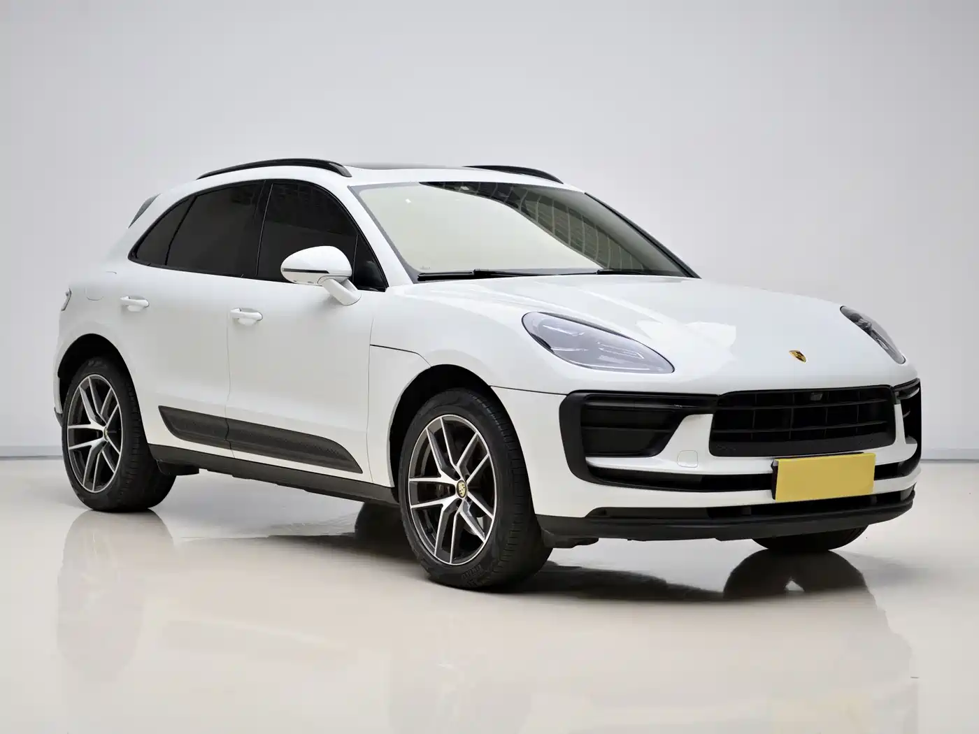 Porsche Macan 2023 Macan 2.0T фото 2