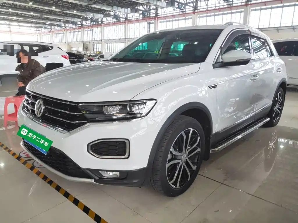 Volkswagen T-ROC 2019 2019 280TSI DSG 2WD Comfort Version China VI