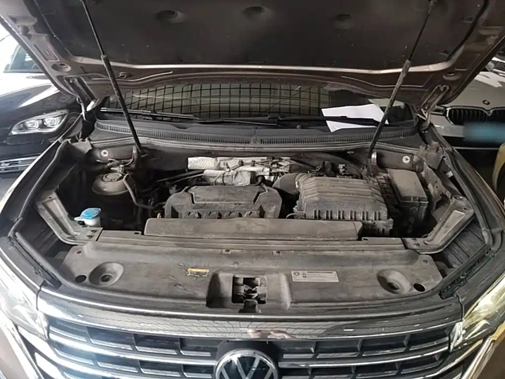 Volkswagen Viloran 2020 2020 380TSI Premium