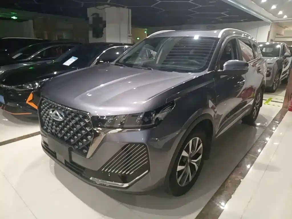 Chery Tiggo 7 2025 2024 1.5T CVT Premium Edition