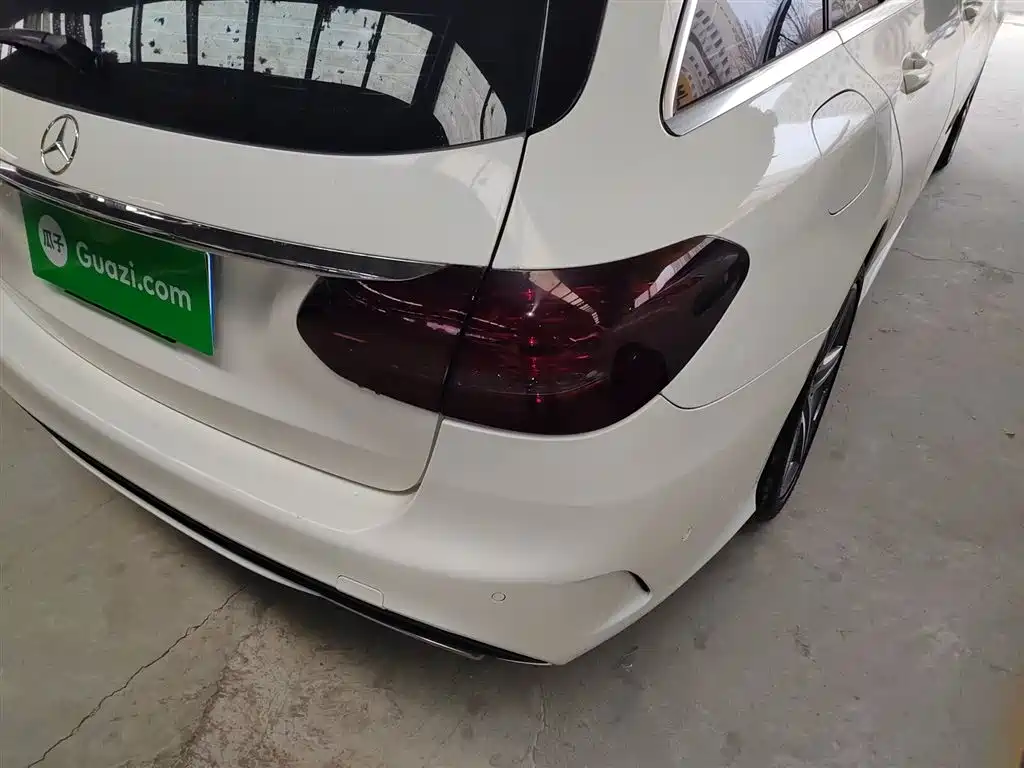 Mercedes-Benz C-Class (Import) 2015 C 200 Estate фото 24