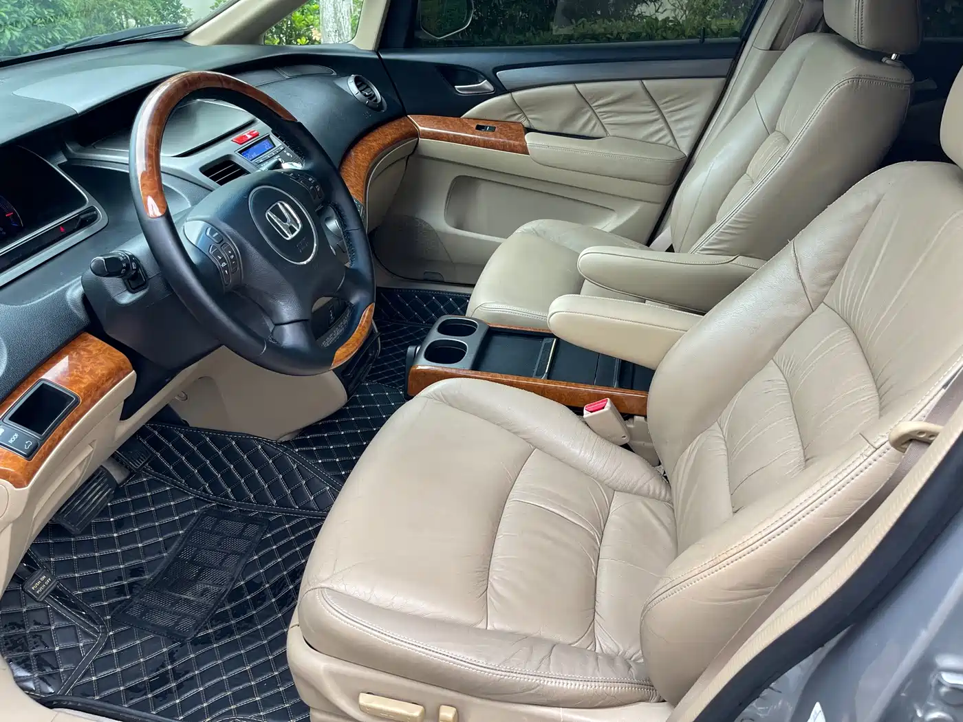 Honda Odyssey 2007 2007 2.4L Luxury Edition