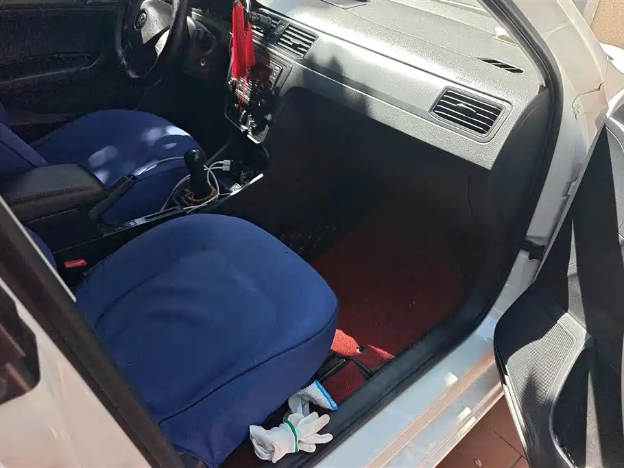Volkswagen Santana 2019 1.5L Manual Trend China VI фото 8